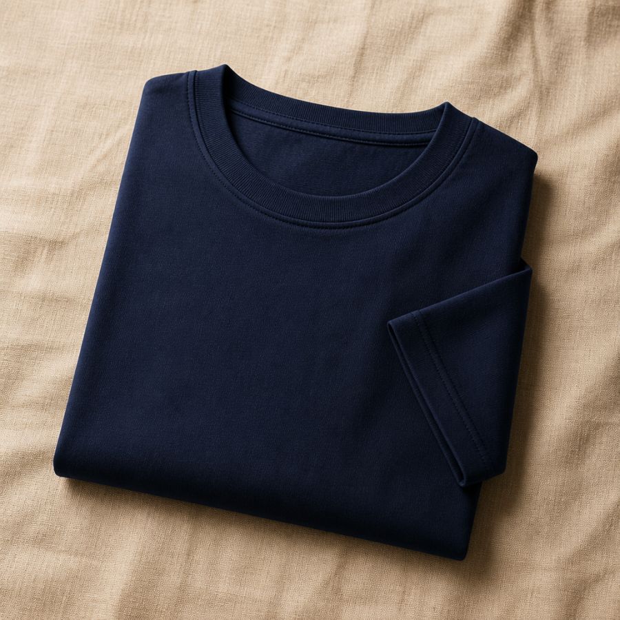 Indigo Everyday Tee