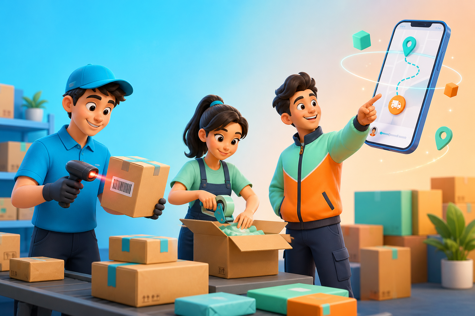 ShipShark shipping platform