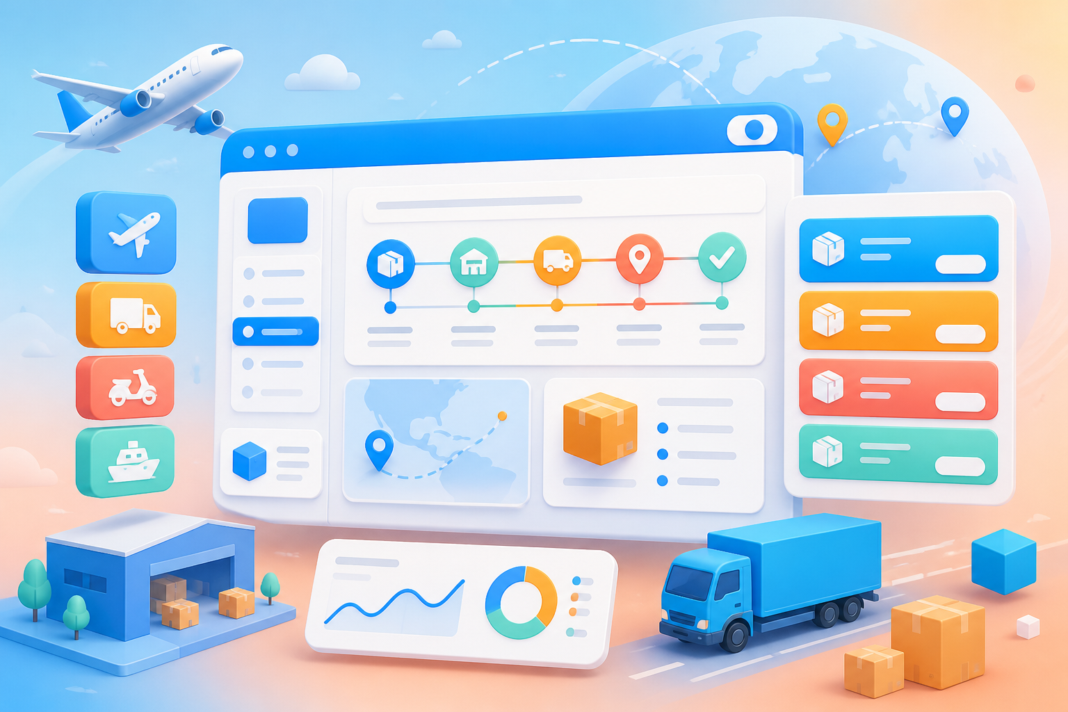 ShipShark shipping platform